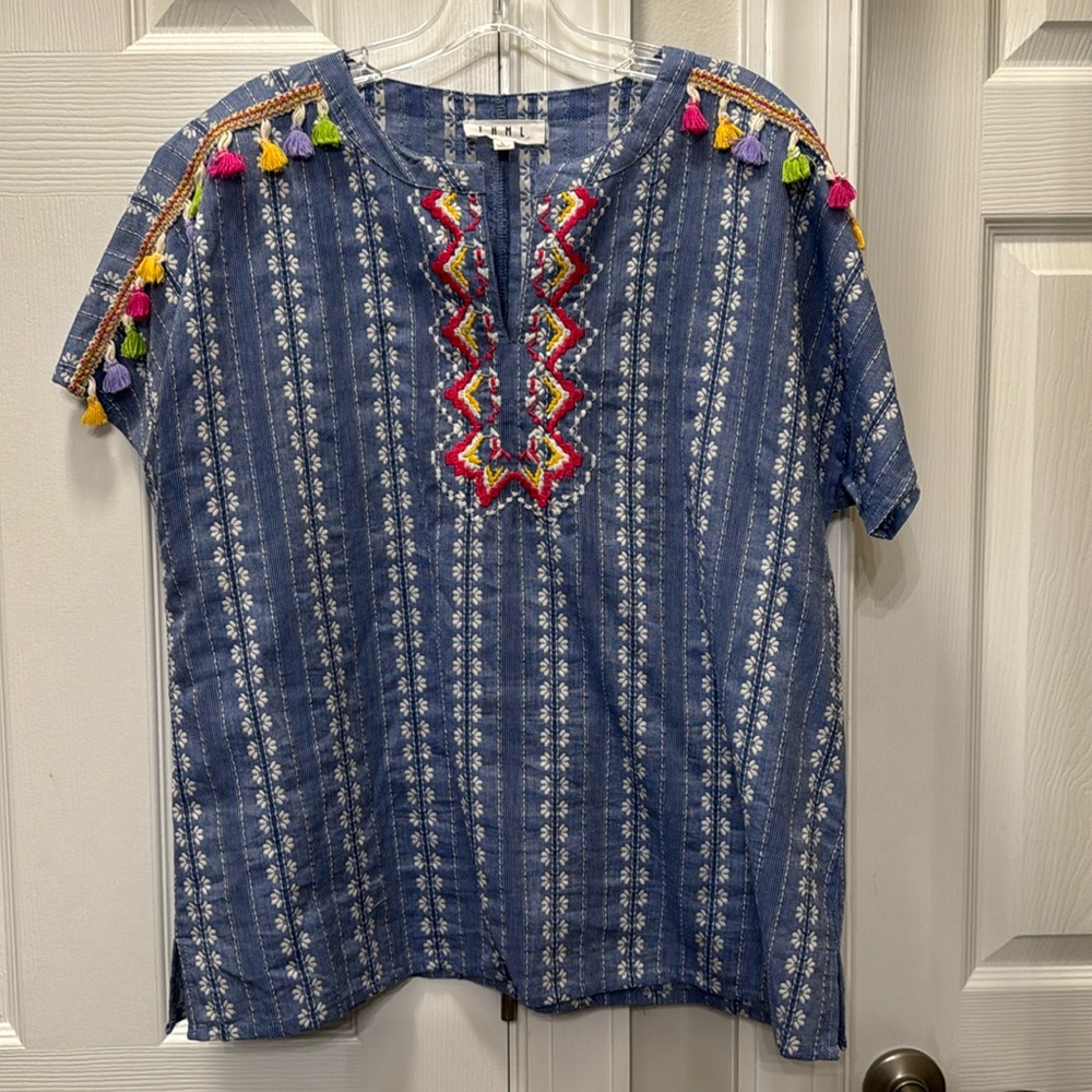THML top, size large